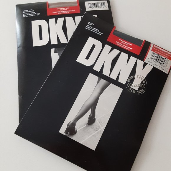 DKNY control top hose - Picture 1 of 2